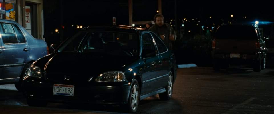 Honda Civic Coupe