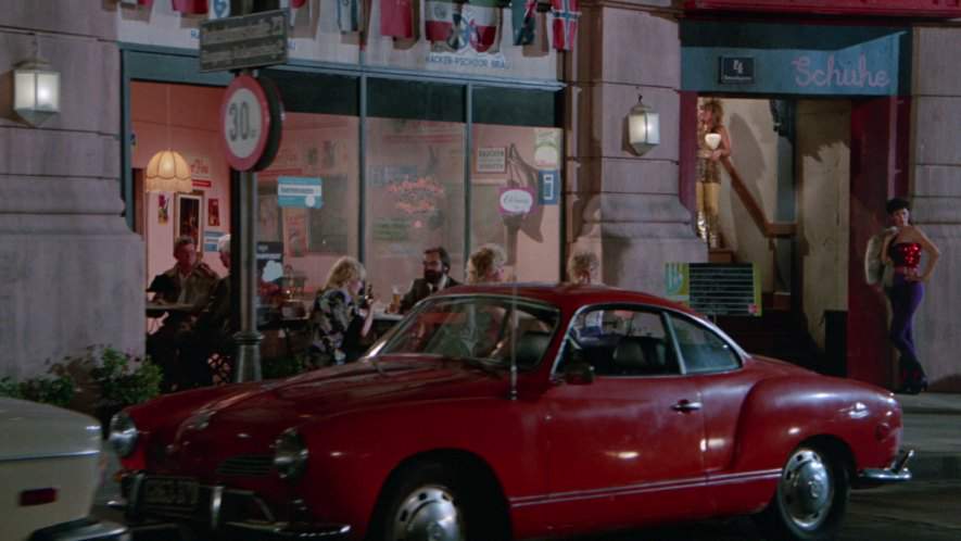 Volkswagen Karmann Ghia Coupé