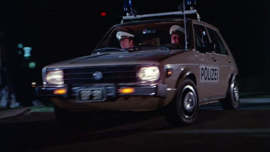 Volkswagen Rabbit I