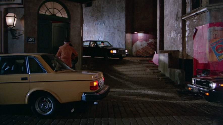 Volvo 244
