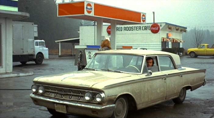Mercury Monterey