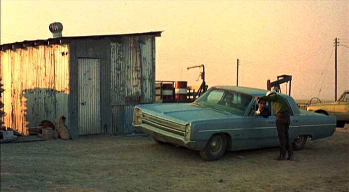 Plymouth Fury