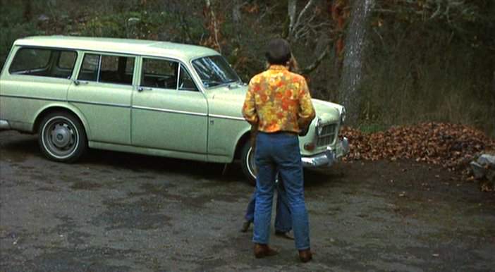 Volvo Canadienne Station Wagon