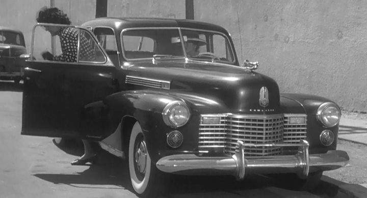 Cadillac Fleetwood 60 Special