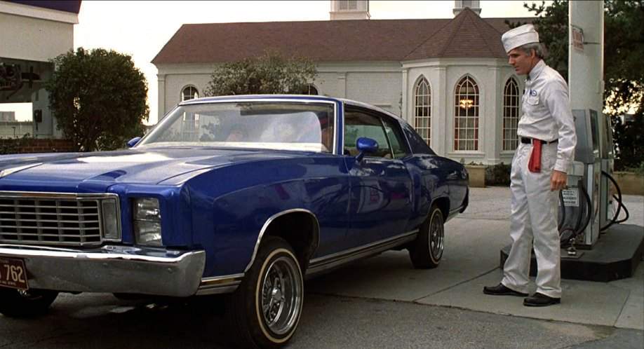 Chevrolet Monte Carlo