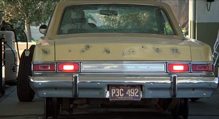 Dodge Dart Swinger