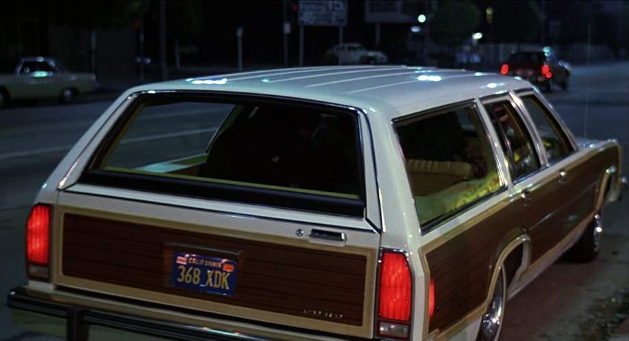 Ford LTD Country Squire
