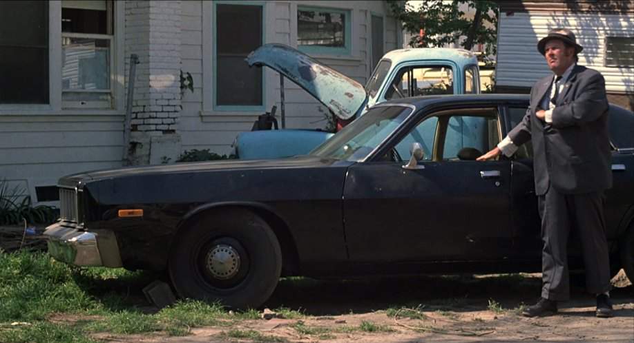 Plymouth Fury