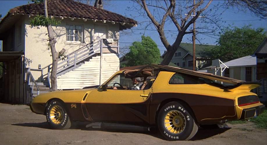 Pontiac Firebird Trans Am