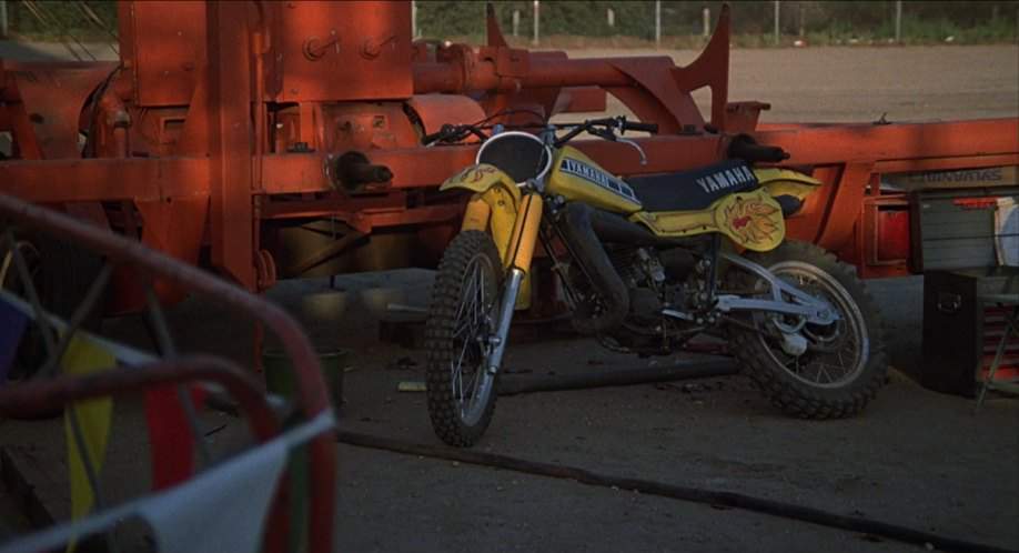 Yamaha YZ 250