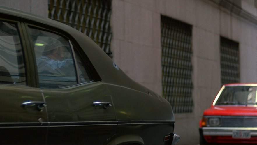 Chevrolet Chevy II Nova