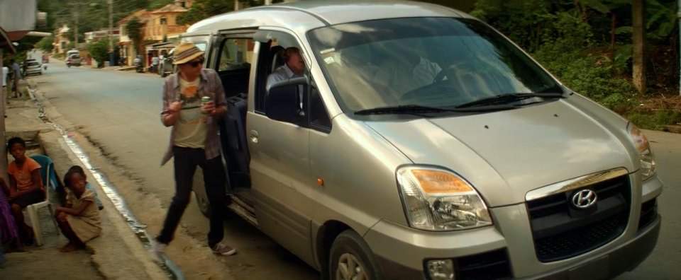 Hyundai Starex