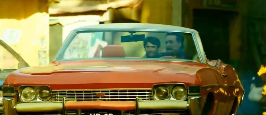 Chevrolet Impala Convertible