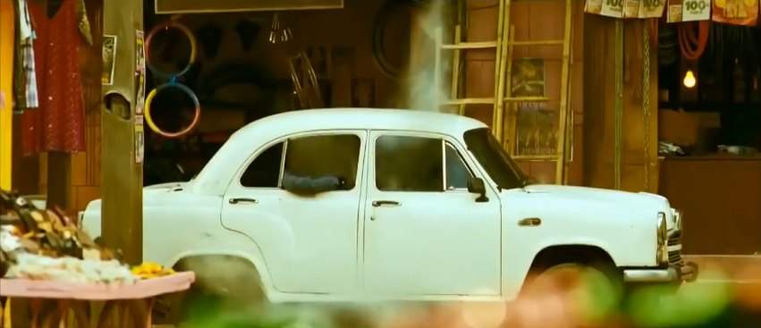 Hindustan Ambassador Grand