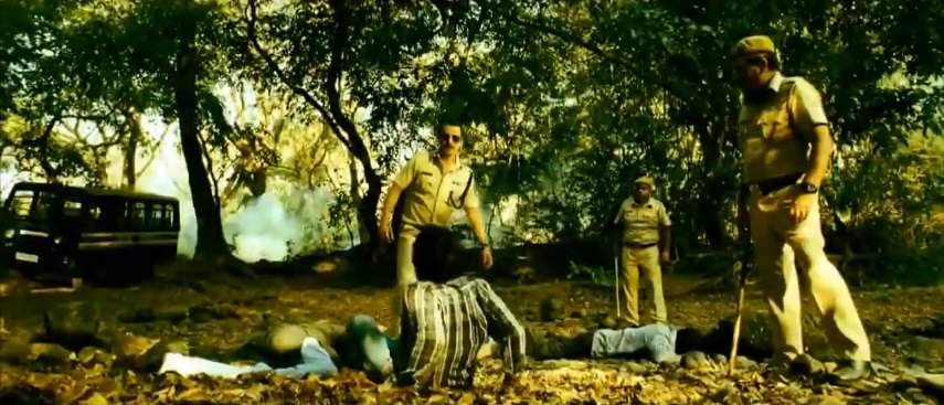 Mahindra FJ-470 Mini Bus