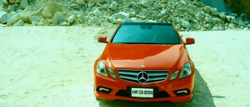 Mercedes-Benz E-Klasse