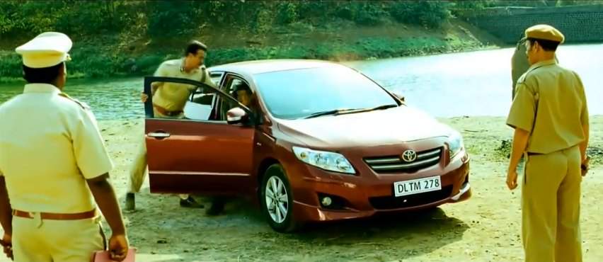 Toyota Corolla Altis