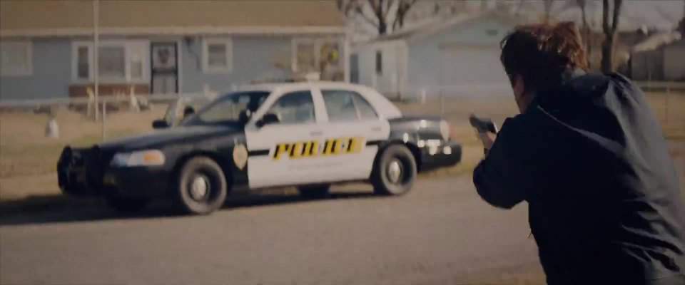 Ford Crown Victoria