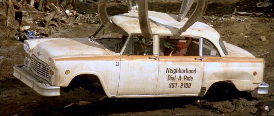 Checker Taxicab