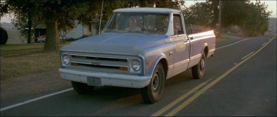 Chevrolet C-20