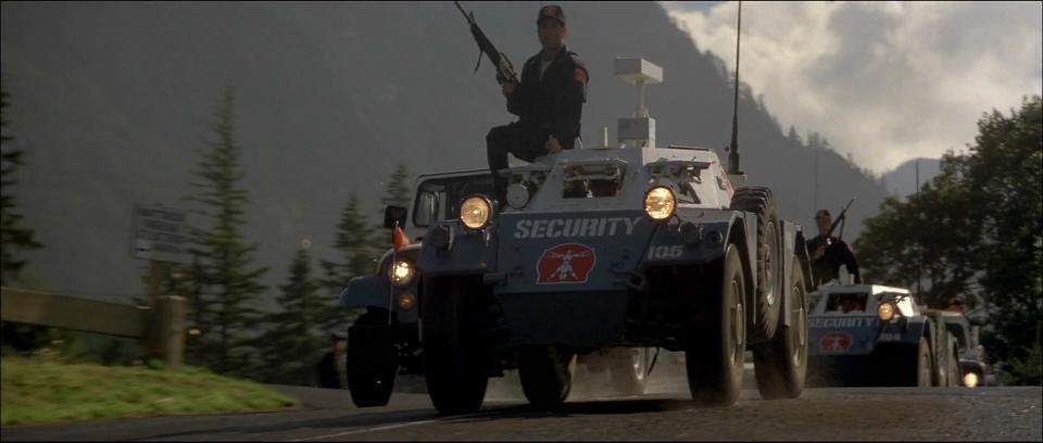 Daimler Ferret Scout Car MkI