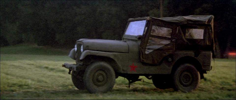 Jeep CJ-5