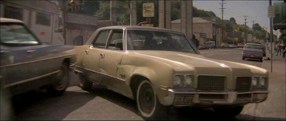 Oldsmobile 98