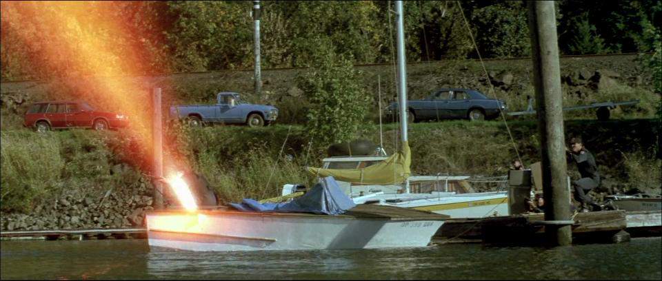 Oldsmobile Firenza Cruiser