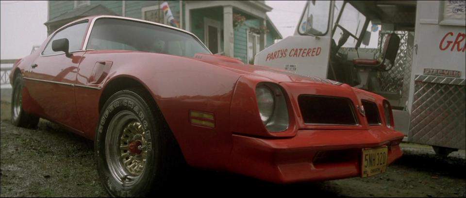 Pontiac Firebird Trans Am