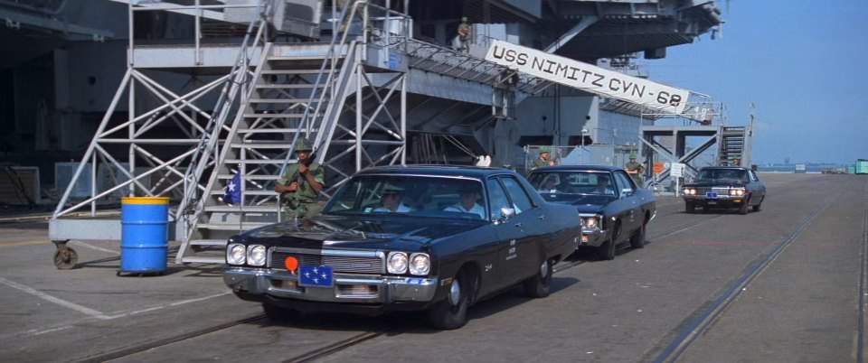 Plymouth Fury
