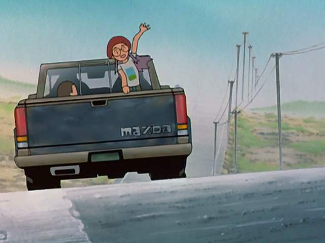 Mazda B-Series