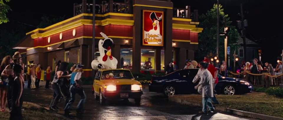 Chevrolet Monte Carlo