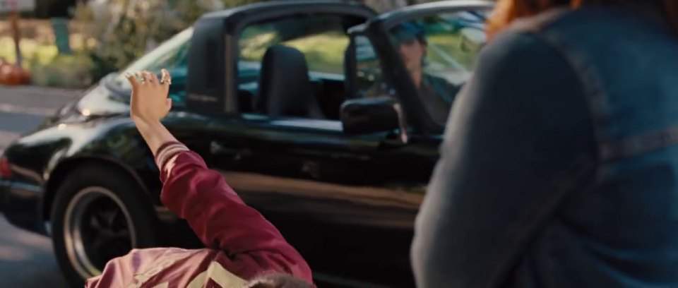 Porsche 911 Carrera Targa