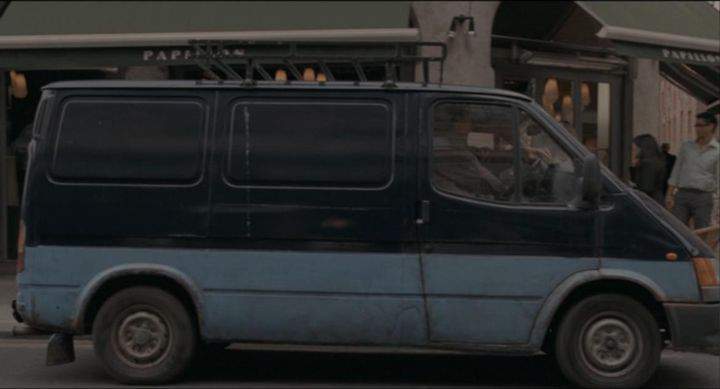 Ford Transit MkIII