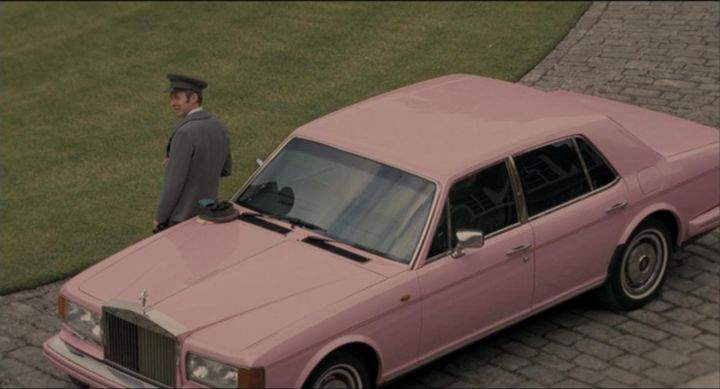 Rolls-Royce Silver Spirit