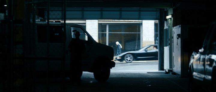 Chevrolet Corvette C5