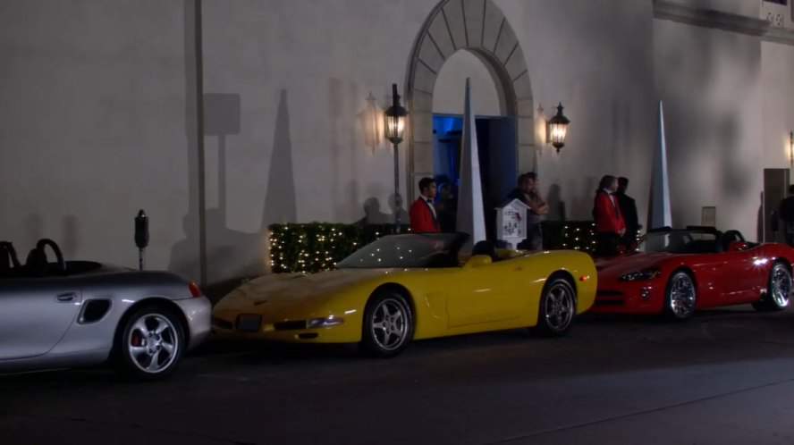 Chevrolet Corvette C5