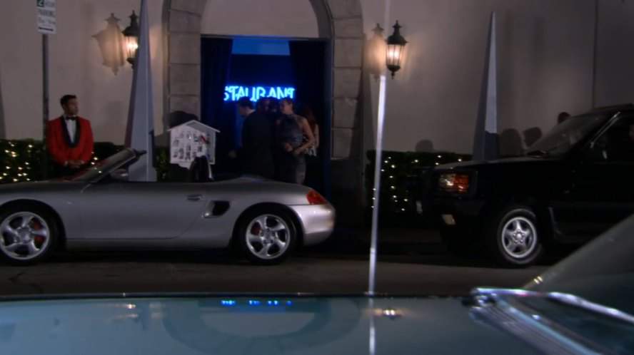 Porsche Boxster