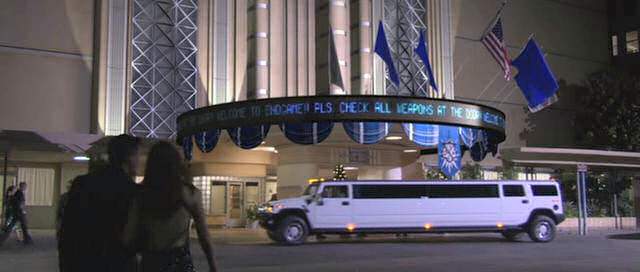 Hummer H2 Stretched Limousine