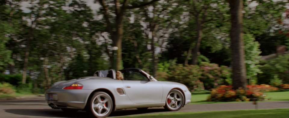 Porsche Boxster S