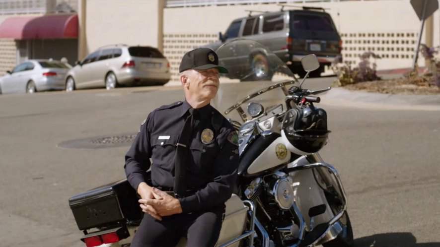 Harley-Davidson FLHRP Road King