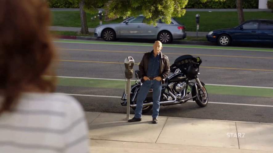 Harley-Davidson Street Glide Special