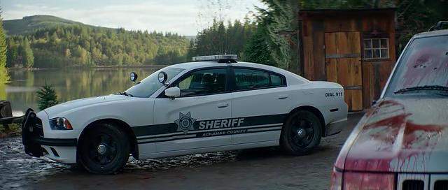 Dodge Charger Pursuit