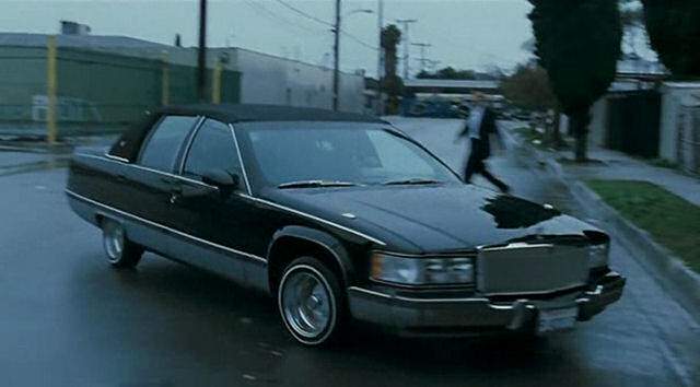 Cadillac Fleetwood