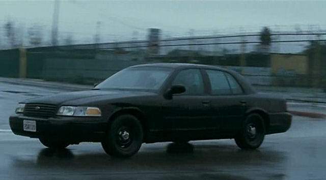 Ford Crown Victoria