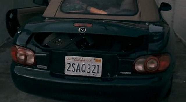 Mazda MX-5 Miata