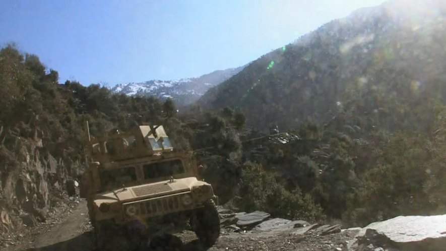 AM General HMMWV M1151