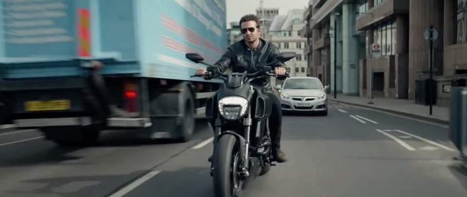 Ducati Diavel