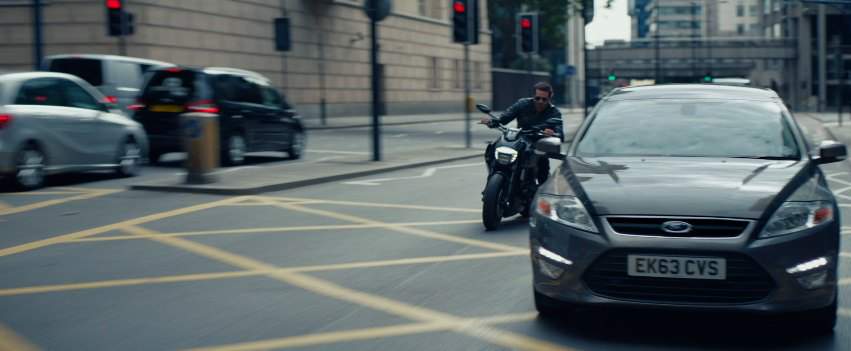 Ford Mondeo MkIV