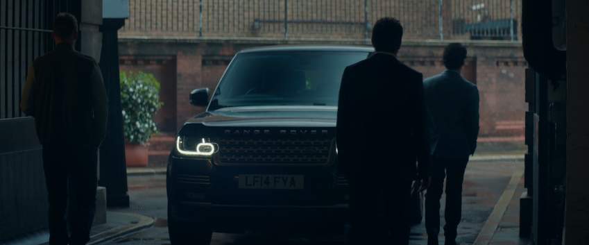 Land-Rover Range Rover Series IV